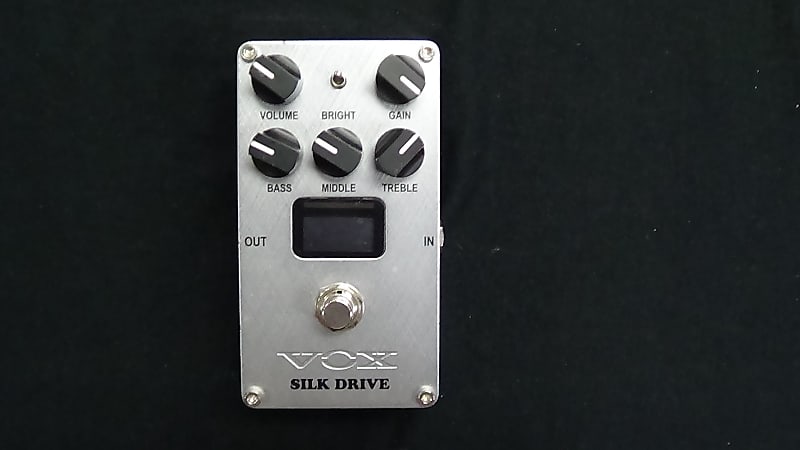 Vox Valvenergy Silk Drive