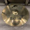 Sabian Xs20 16" Brilliant Finish Medium-Thin Crash