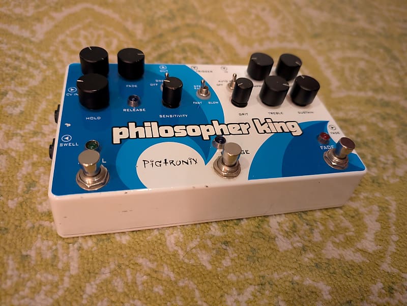 Pigtronix Philosopher King