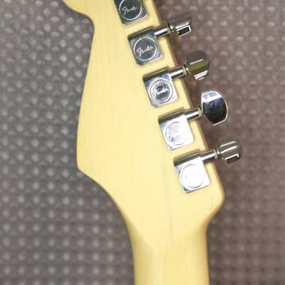 Fender 40th Anniversary American Standard Stratocaster with Maple Fretboard 1994 - Midnight Blue image 6