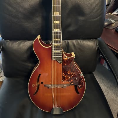 Harmony Batwing Acoustic Mandolin for sale
