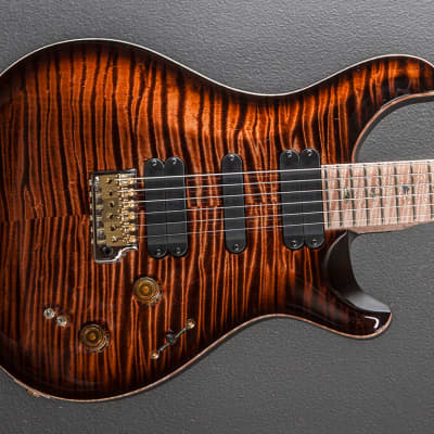 Paul Reed Smith 509 Wood Library Limited – Copperhead Burst w/Maple