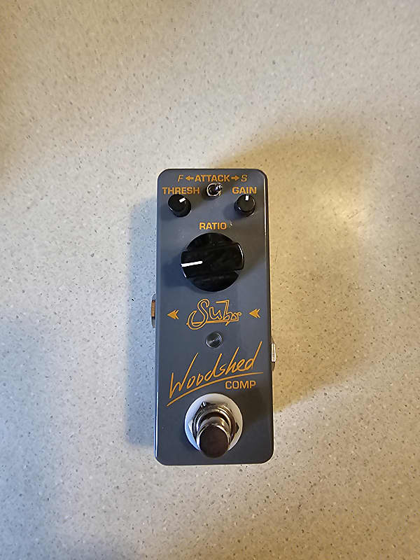 Suhr Woodshed Compressor