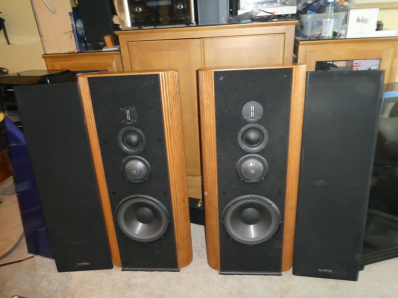 HOT Audio Speakers Infinity Kappa Speakers Infinity Kappa