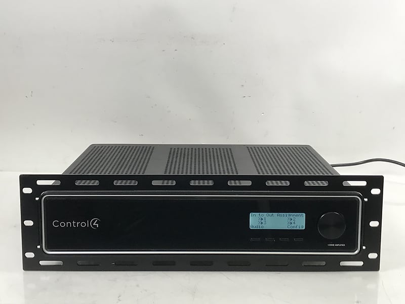 Control4 C4-8AMP1-B 4-Zone Matrix Amplifier | Reverb