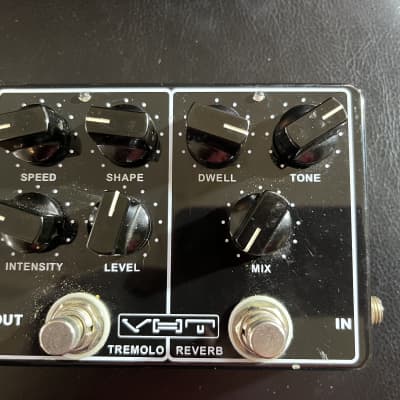 VHT AV-MV1 Melo-Verb Tremolo and Reverb Pedal