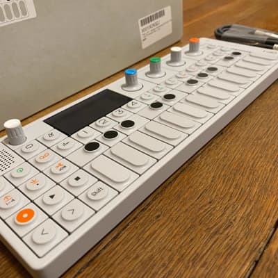 Teenage Engineering OP-1 Portable Synthesizer & Sampler with TRAVEL CASE and original box image 2