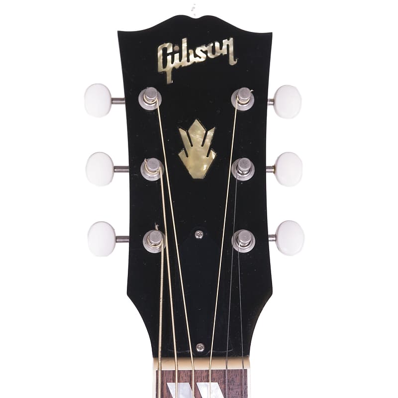 2002 Gibson Southern Jumbo, Sunburst | Reverb