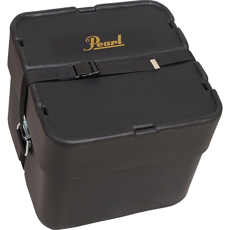 Pearl Marching Snare Drum Case without Foam Reverb