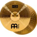 Meinl Cymbals HCS 13'' Hi-Hat Cymbals, Brass