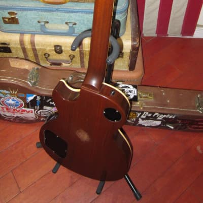 1999 Gibson Les Paul Standard Iced Tea Sunburst w/ Original Hardshell Case image 5