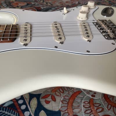 EDWRDS　エドワーズ　エレキギター　E-SE-87R Edwards E-SE-87R/LT VW Stratocaster 2003-2007 Vintage White