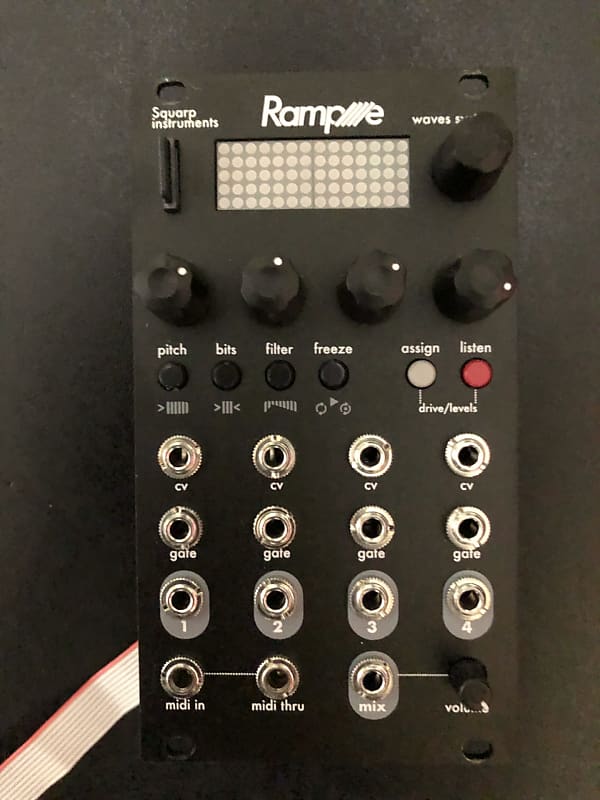 Squarp Instruments Rample