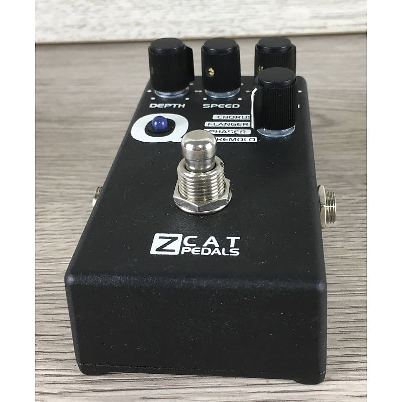 Zcat Pedale Q-mod | Reverb