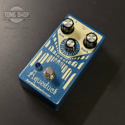 Reverb.com listing, price, conditions, and images for earthquaker-devices-aqueduct