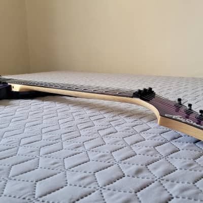 Aria Pro II Magna MA-055. Made In Japan. Steinless Steel Frets