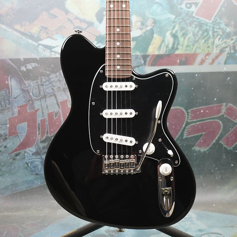 Ibanez Talman TM730 J-Line Black 2020 MIJ Japan