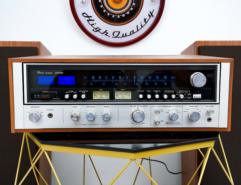 sansui 8080 db