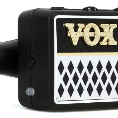 Vox amPlug 2 Lead Battery-Powered Guitar Headphone Amp AP2-LD image 4