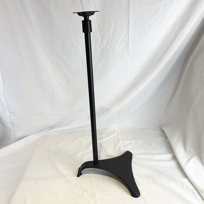 Black Atlantic Adjustable Speaker Stand Reverb