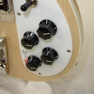 Rickenbacker 4003 Electric Bass Guitar - Mapleglo image 5