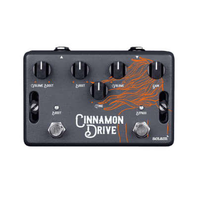 Reverb.com listing, price, conditions, and images for aclam-cinnamon-drive