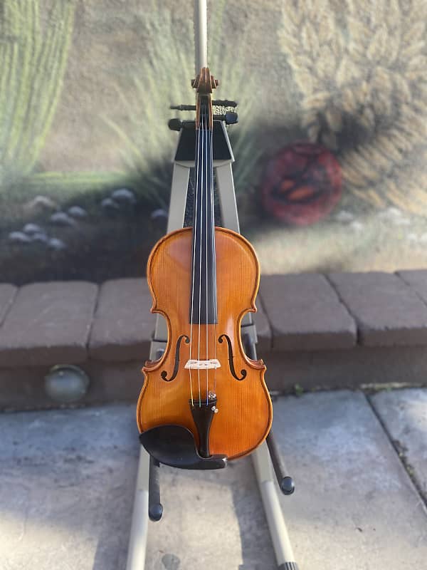 West Coast Strings Violin Full Size | Reverb