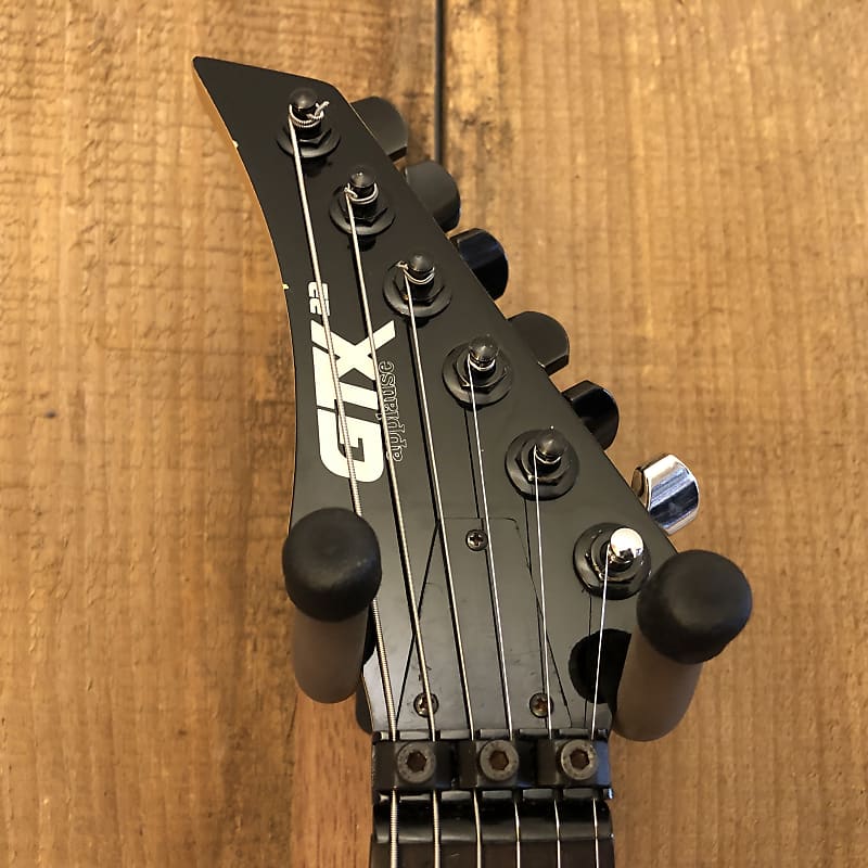 Applause / Kaman GTX 22 Vintage MIK Lightning Bolt c. 1980s