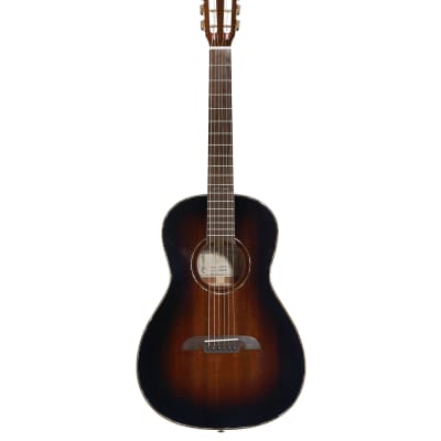 Alvarez MPA66SHB - Parlor Acoustic Guitar in Shadowburst finish for sale