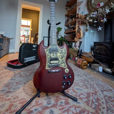 Gibson SG Special Faded Electric Guitar | Reverb UK