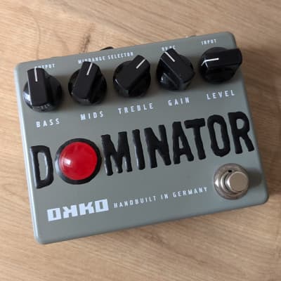 Reverb.com listing, price, conditions, and images for okko-dominator