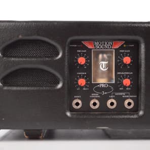 Motion Sound Pro 3 w/ Low Rotating Leslie Speaker Cabinet