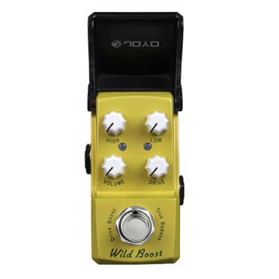 Hao Rust Booster III Boost FREE SHIPPING | Reverb Canada