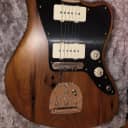 Fender Limited Edition Exotic Collection American Professional Pine Jazzmaster Natural 2017