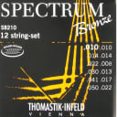 Thomastik-Infeld Acoustic Guitar Strings Spectrum Bronze Series 12 String Set - SB210