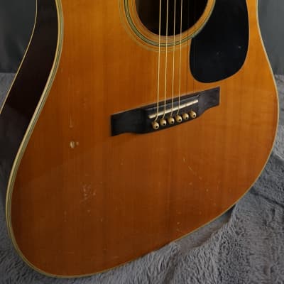 Kasuga K. Country D-250 Japan Acoustic for sale