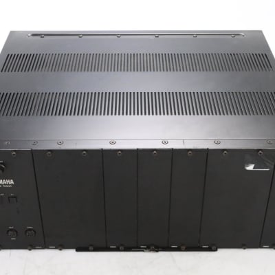Yamaha TX216 FM Tone Generator System MRF8 MIDI Rack EMPTY#45752 image 7