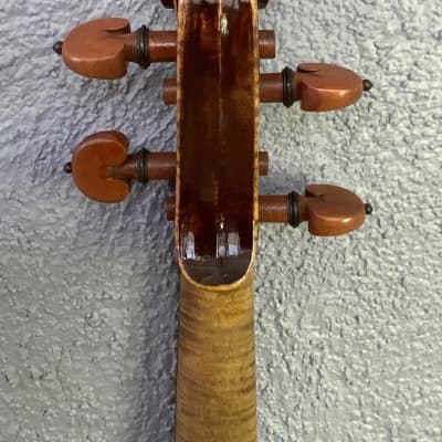 Antique Rigart Rubus Violin image 4