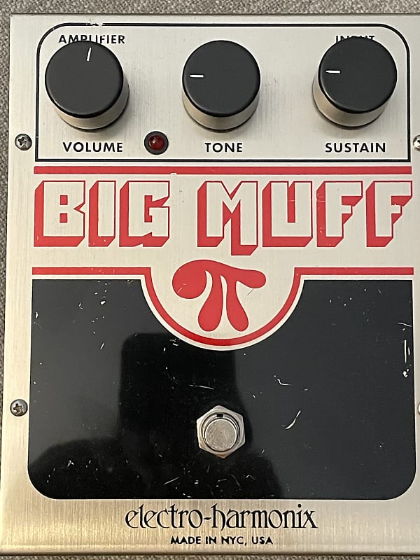 Electro-Harmonix Big Muff Pi