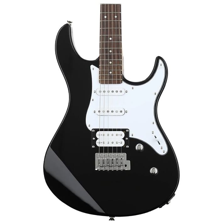 Yamaha PAC112V Pacifica HSS | Reverb