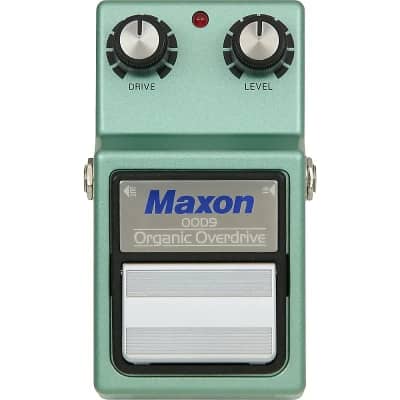 Reverb.com listing, price, conditions, and images for maxon-ood-9-organic-overdrive