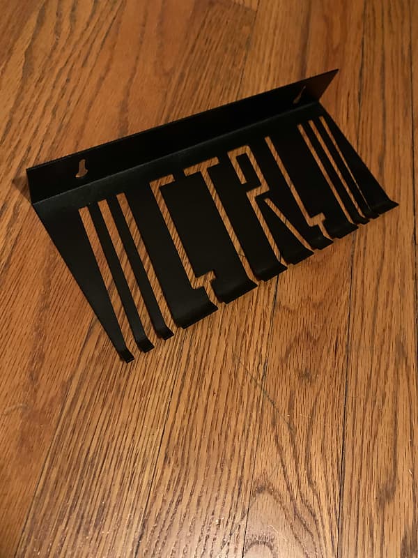 CTRL Eurorack Cable organizer / hanger for modular synth Reverb