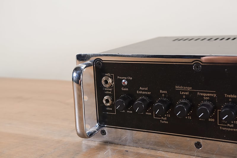SWR 750X - Bass Head | Long & McQuade