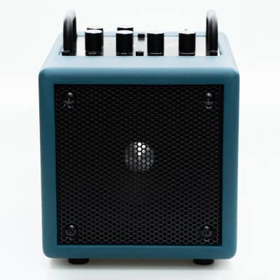 Phil Jones Bass NANOBASS X4 Limited Color -Peacock Blue-【横浜店 