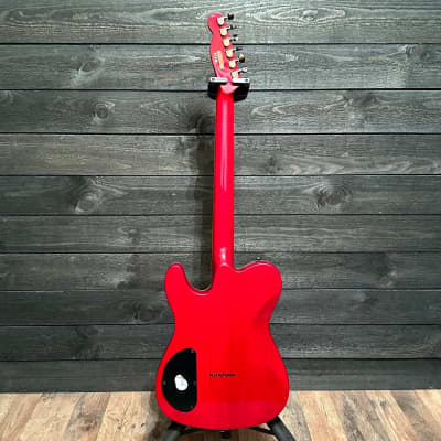 Fender Special Edition Custom Telecaster FMT HH Electric Guitar Red image 13
