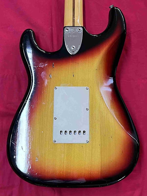 GRECO SE-500 Spacey Sounds 1980 Japan Vintage Electric