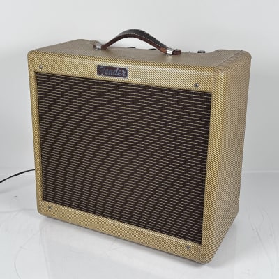 1958 Fender Princeton Amp Tweed 5F2 image 2