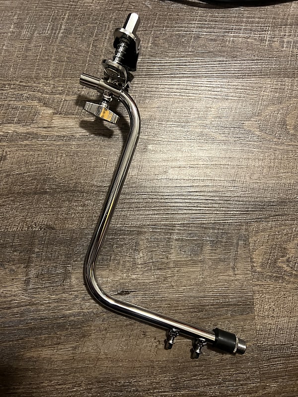 LP Hi Hat Mic Stand Reverb