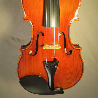 RARE: Masakichi Suzuki Violin No. 4 (