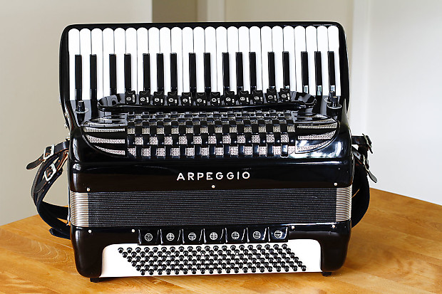 Arpeggio accordion on sale